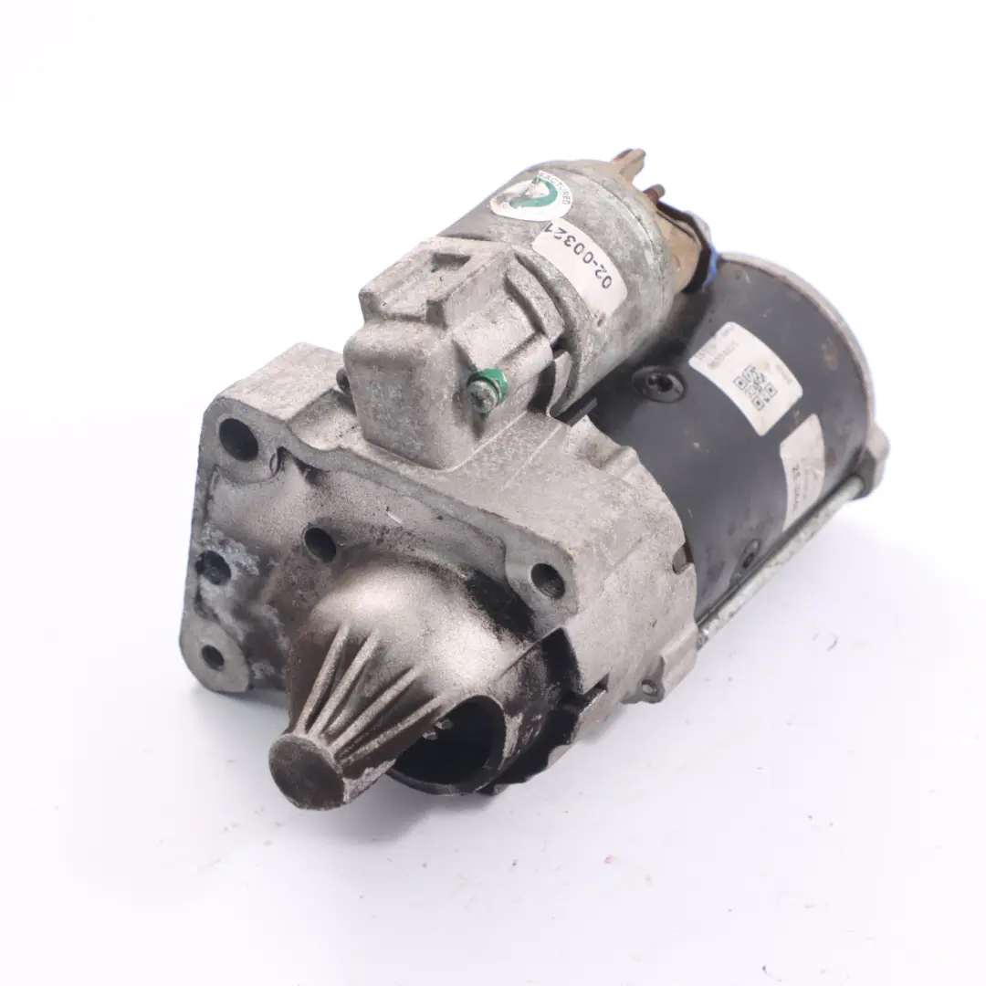 W17 Motore Avviamento Diesel Valeo per Mini One D R55 R56 con numero di parte 7805098 Mini One D R55 R56 W17 Motore Avviamento Diesel Valeo - SKU 7805098-1 - Numero di parte 7805098