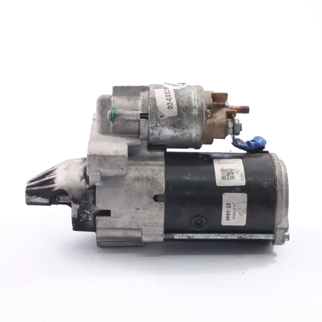 Engine Starter Mini One D W17 R55 R56 Engine Starter Motor Diesel Valeo - SKU 7805098-1 - Part number 7805098