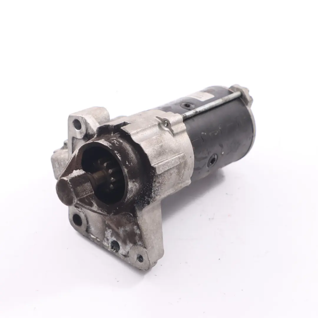 W17 Motor De arranque Diesel Valeo para Mini One D R55 R56 con número de pieza 7805098 Mini One D R55 R56 W17 Motor De arranque Diesel Valeo - SKU 7805098-1 - Número de pieza 7805098