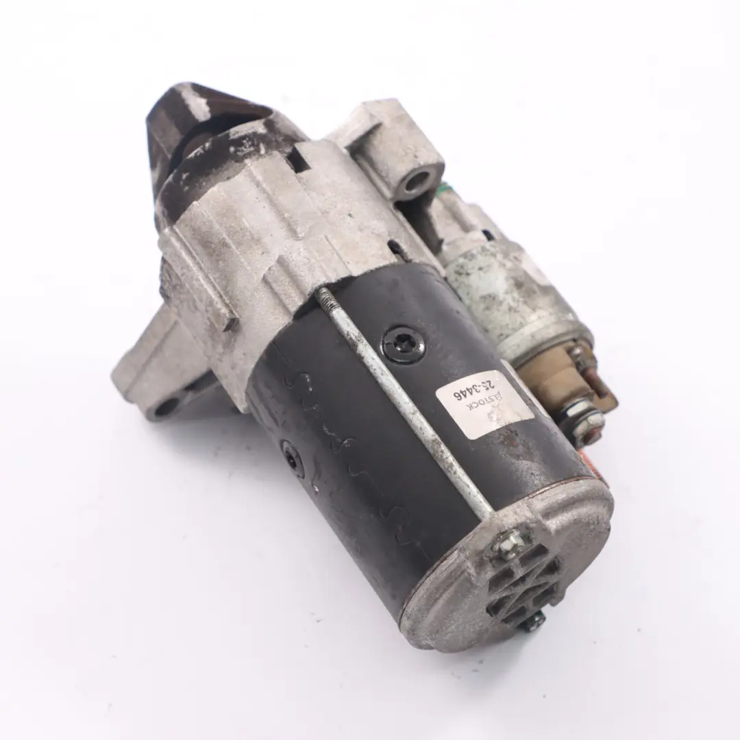 Engine Starter Mini One D W17 R55 R56 Engine Starter Motor Diesel Valeo - SKU 7805098-1 - Part number 7805098