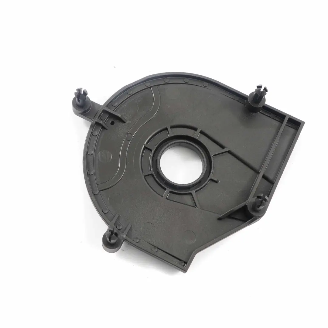 N47 Diesel Motor Vakuumpumpen Abdeckplatte für BMW E60 E87 LCI E90 mit Teilenummer 7805107 BMW E60 E87 LCI E90 N47 Diesel Motor Vakuumpumpen Abdeckplatte - SKU 7805107 - Teilenummer 7805107