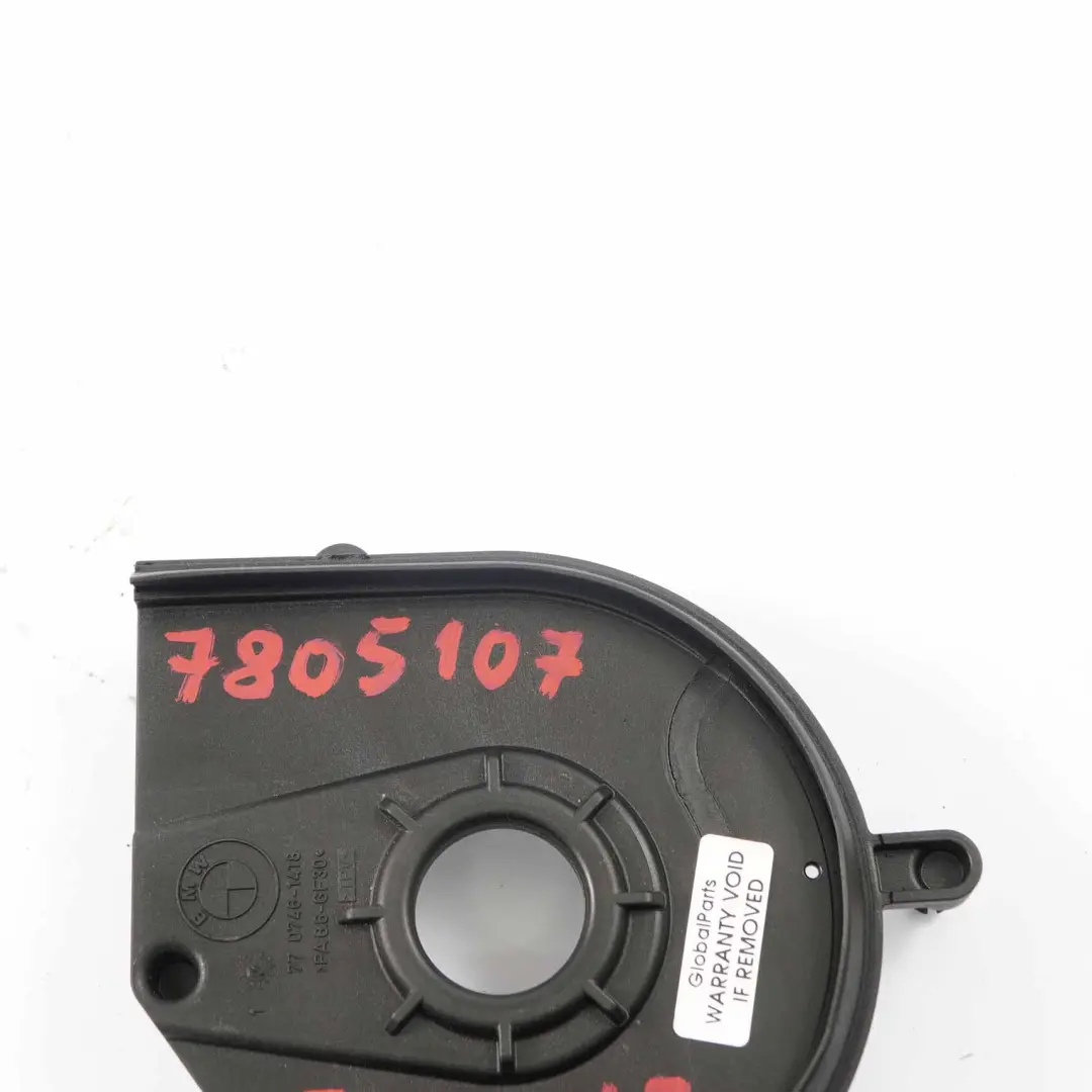 BMW E60 E87 LCI E90 N47 Osłona Pumpy Vacuum - SKU 7805107 - Numer Części 7805107
