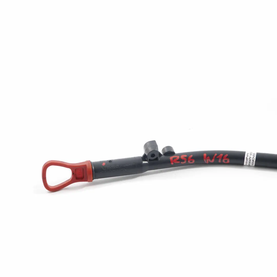 Mini Cooper D R55 R56 W16 Diesel Motor Öl Messstab Führungsschlauch - SKU 7805182 - Teilenummer 7805182
