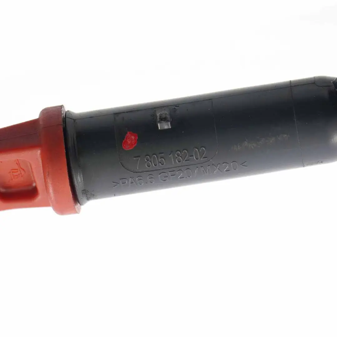 Dipstick Guide Tube Cooper D W16 Diesel Engine Oil Level to Mini R55 R56 with Part number 7805182 Mini R55 R56 Dipstick Guide Tube Cooper D W16 Diesel Engine Oil Level - SKU 7805182 - Part number 7805182