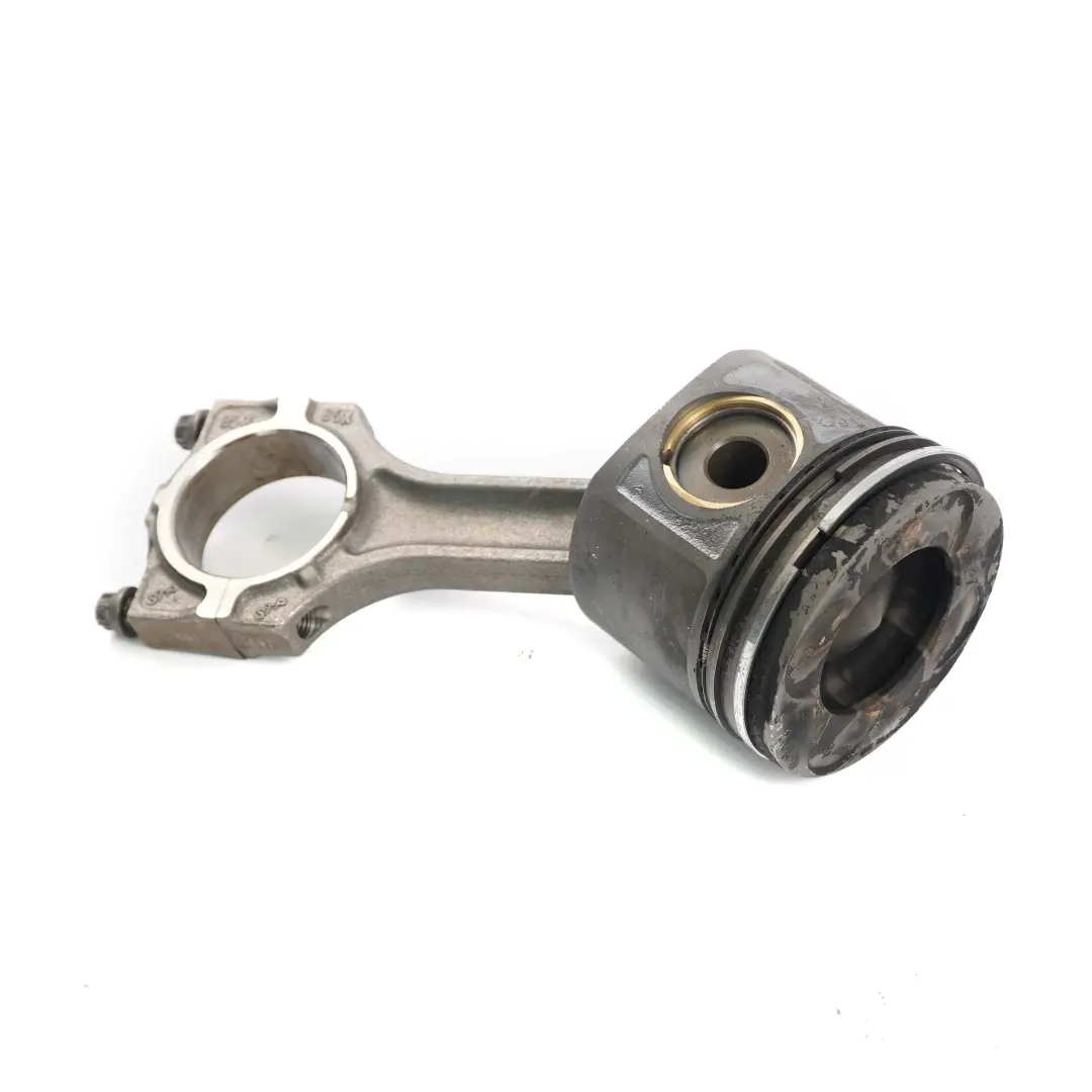 M57N Biela Piston Motor para BMW E46 X5 E53 E60 X3 E83 3.0d 330d 530d Diesel con número de pieza 7805254 BMW E46 X5 E53 E60 X3 E83 3.0d 330d 530d Diesel M57N Biela Piston Motor - SKU 7805254 - Número de pieza 7805254