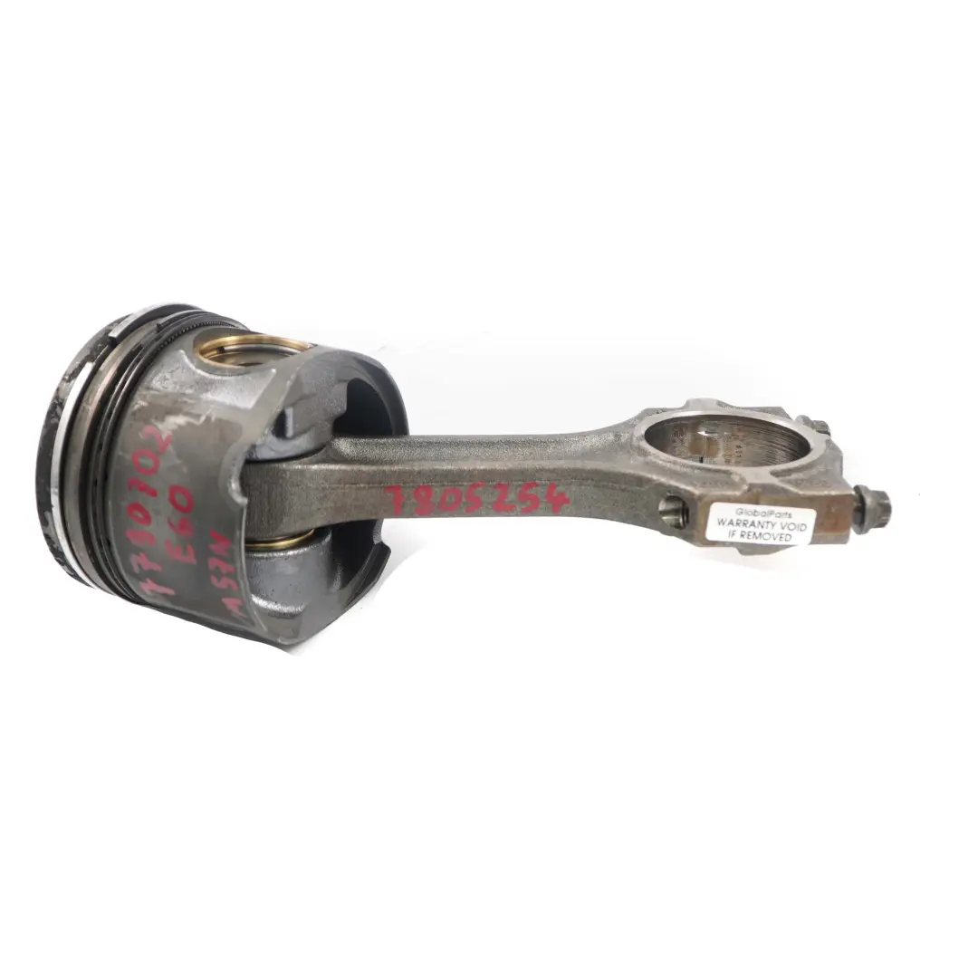 BMW E46 X5 E53 E60 X3 E83 3.0d 330d 530d Diesel M57N Piston avec Bielle - SKU 7805254 - Numéro de pièce 7805254