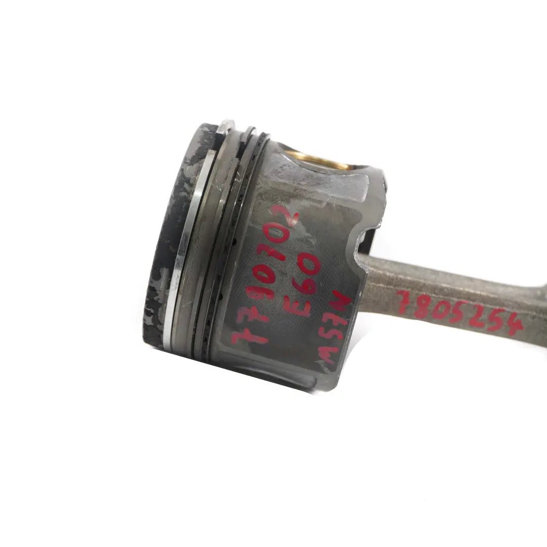 BMW E46 E60 330d 530d Diesel M57N Tłok Korbowód - SKU 7805254 - Numer Części 7805254