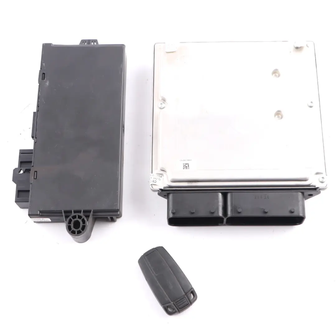 BMW E92 E93 330d M57N2 231HP Engine ECU Kit DDE + CAS3 + Key Manual - SKU 7805286-2 - Part number 7805286