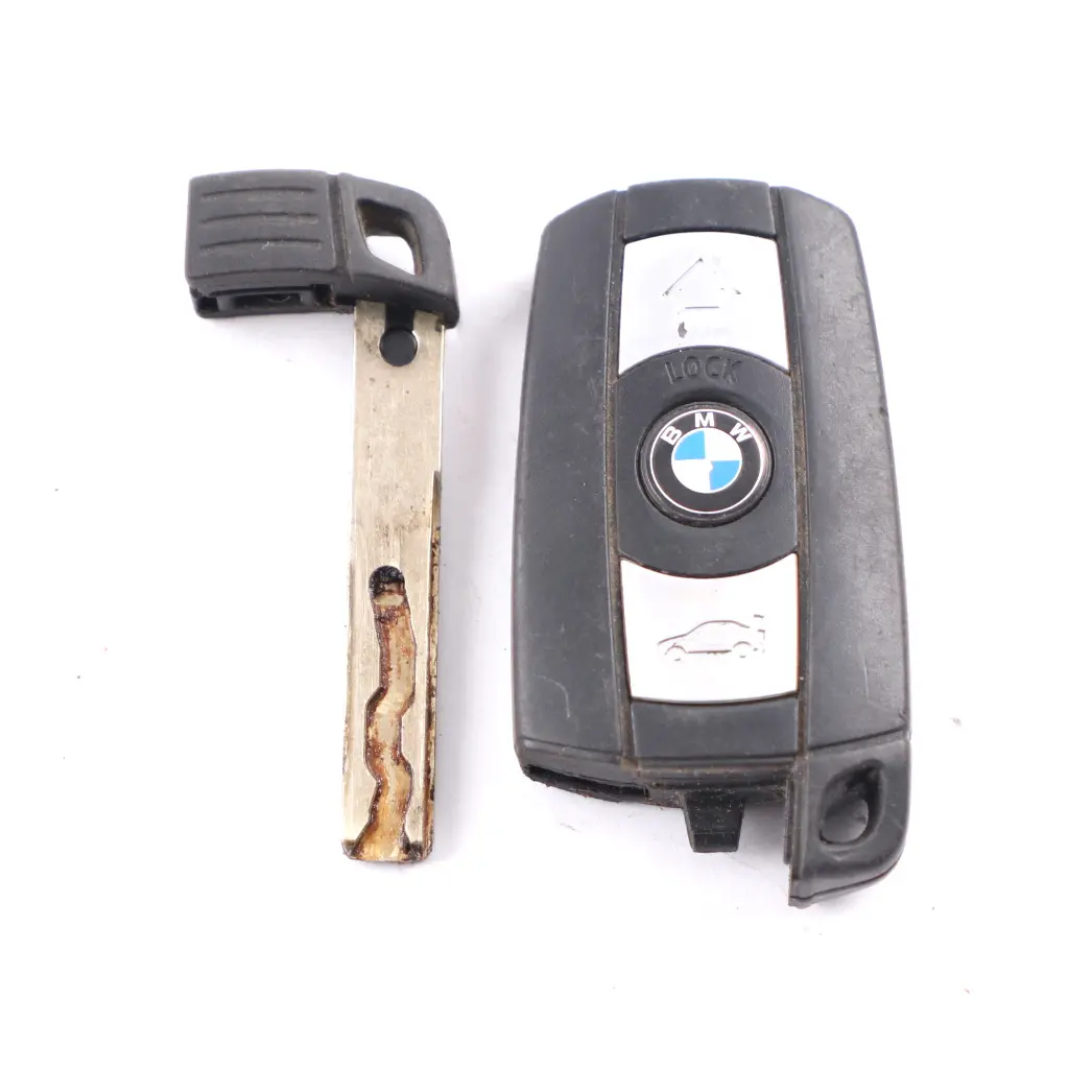 BMW E92 E93 330d M57N2 231HP Engine ECU Kit DDE + CAS3 + Key Manual - SKU 7805286-2 - Part number 7805286