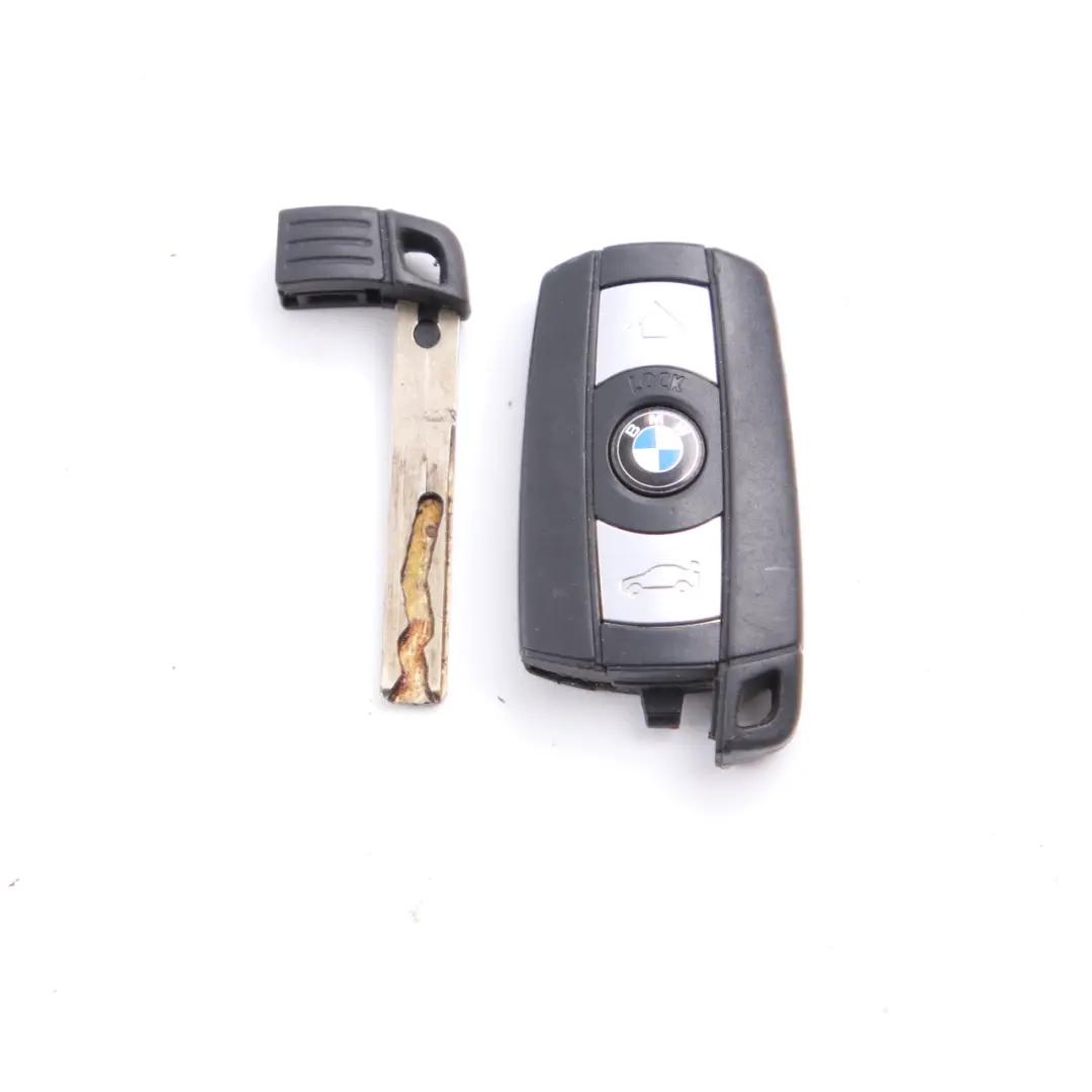 BMW E92 E93 330d M57N2 231HP Engine ECU Kit DDE + CAS3 + Key Automatic - SKU 7805286-4 - Part number 7805286