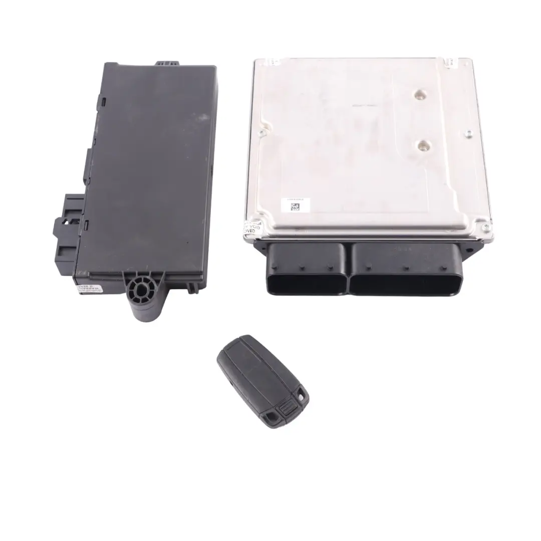 BMW E60 LCI E90 335d 535d M57N2 286HP Engine ECU Kit Unit DDE CAS3 Key - SKU 7805287-3 - Part number 7805287