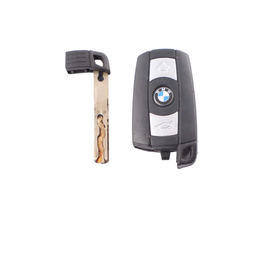 BMW E60 LCI E90 335d 535d M57N2 286HP Engine ECU Kit Unit DDE CAS3 Key - SKU 7805287-3 - Part number 7805287