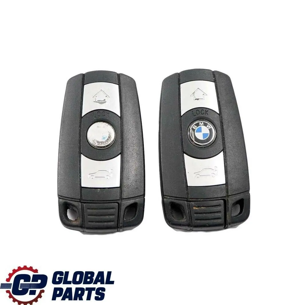 BMW E60 LCI E90 E91 325d 525d M57N2 Steuergerät DDE CAS3 + Schluessel - SKU 7805288-1 - Teilenummer 7805288