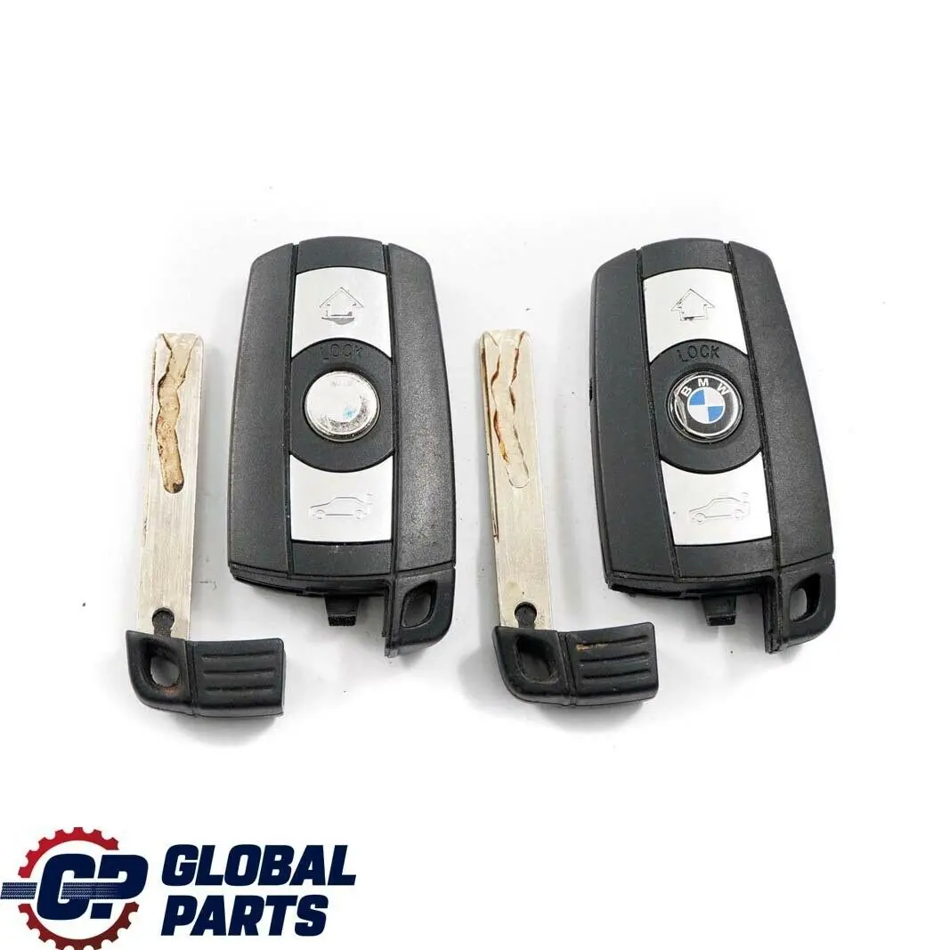 BMW E60 LCI E90 E91 325d 525d M57N2 Steuergerät DDE CAS3 + Schluessel - SKU 7805288-1 - Teilenummer 7805288