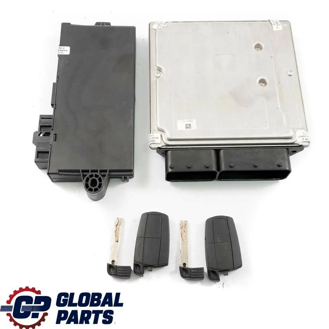 M57N2 Steuergerät DDE CAS3 + Schluessel für BMW E60 LCI E90 E91 325d 525d mit Teilenummer 7805288 BMW E60 LCI E90 E91 325d 525d M57N2 Steuergerät DDE CAS3 + Schluessel - SKU 7805288-1 - Teilenummer 7805288
