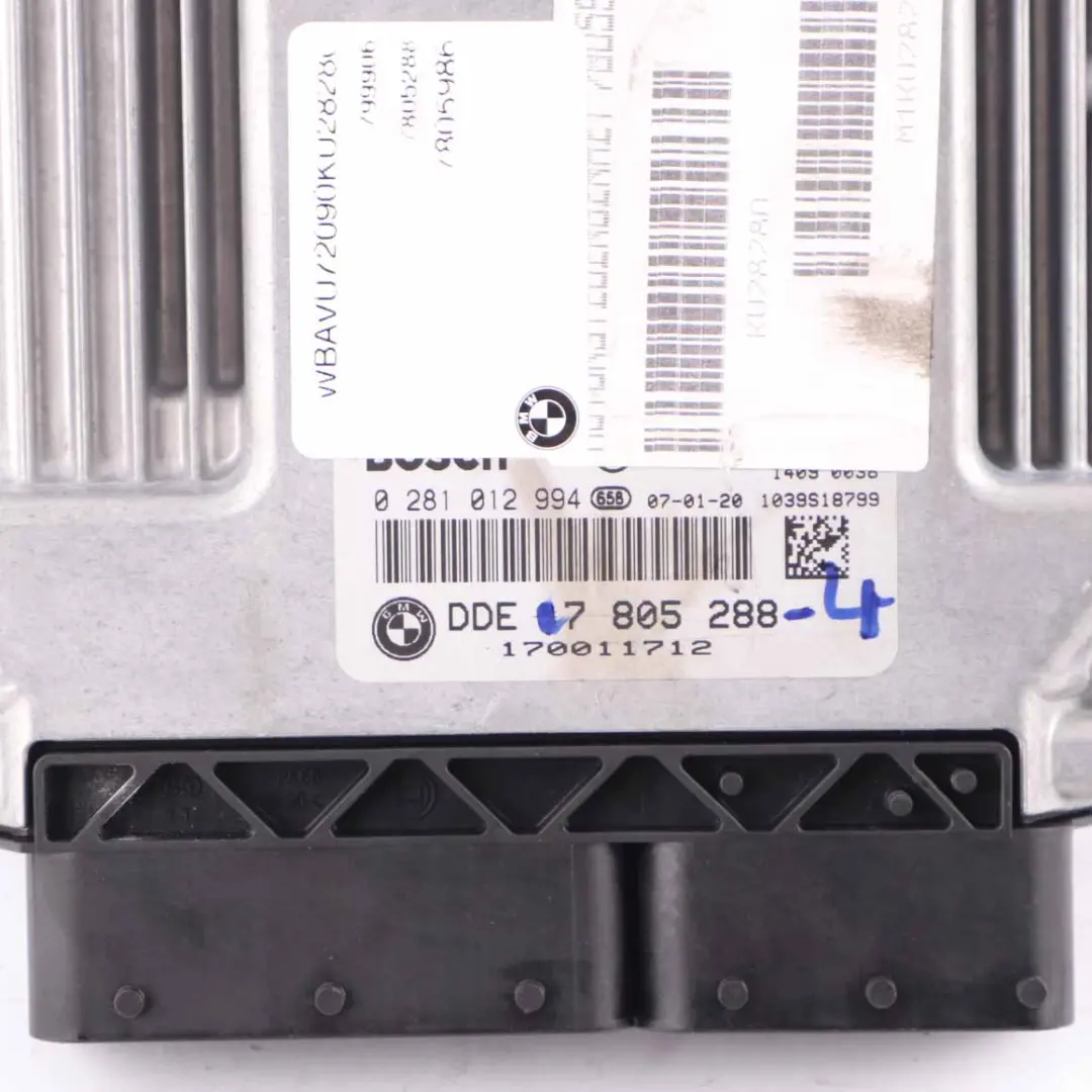 M57N2 197HP Engine ECU KIT DDE CAS3 Key to BMW E60 LCI E90 E91 325d 525d with Part number 7805288 BMW E60 LCI E90 E91 325d 525d M57N2 197HP Engine ECU KIT DDE CAS3 Key - SKU 7805288-4 - Part number 7805288