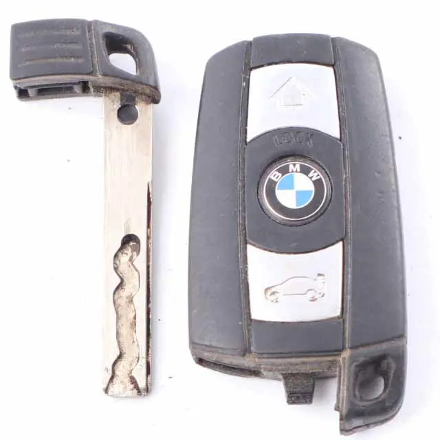 BMW E60 LCI E90 E91 325d 525d M57N2 197HP Engine ECU KIT DDE CAS3 Key - SKU 7805288-4 - Part number 7805288