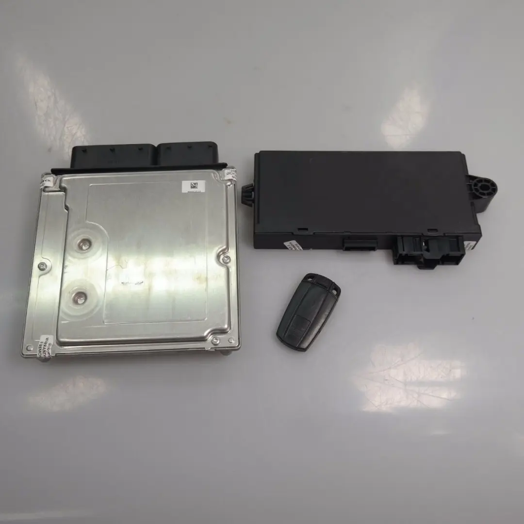 BMW E60 LCI E90 E91 E92 325d 525d M57N2 Engine ECU KIT DDE + CAS 3 KEY - SKU 7805288 - Part number 7805288