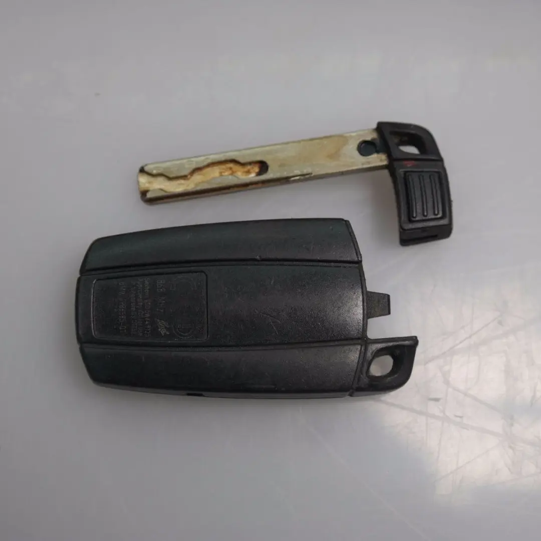 BMW E60 LCI E90 E91 E92 325d 525d M57N2 Steuergerät DDE CAS 3 Schluesse - SKU 7805288 - Teilenummer 7805288