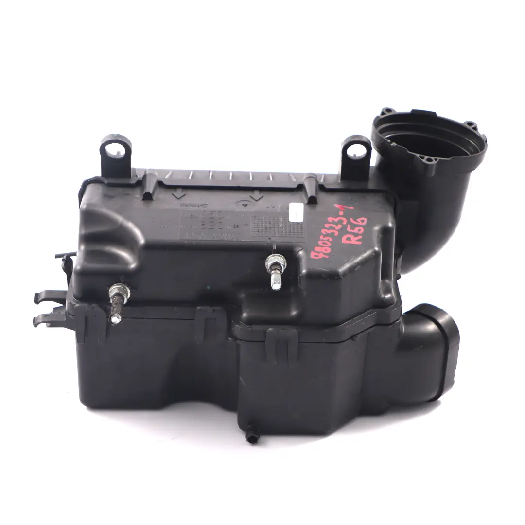 Filter Box Mini Cooper R55 R56 Diesel Air Intake Silencer Muffler to with Part number 7805323 Filter Box Mini Cooper R55 R56 Diesel Air Intake Silencer Muffler - SKU 7805323-1 - Part number 7805323