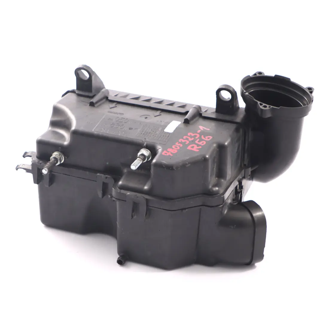 Caja de filtro Mini Cooper R55 R56 Diesel Silenciador de admisión aire para con número de pieza 7805323 Caja de filtro Mini Cooper R55 R56 Diesel Silenciador de admisión aire - SKU 7805323-1 - Número de pieza 7805323