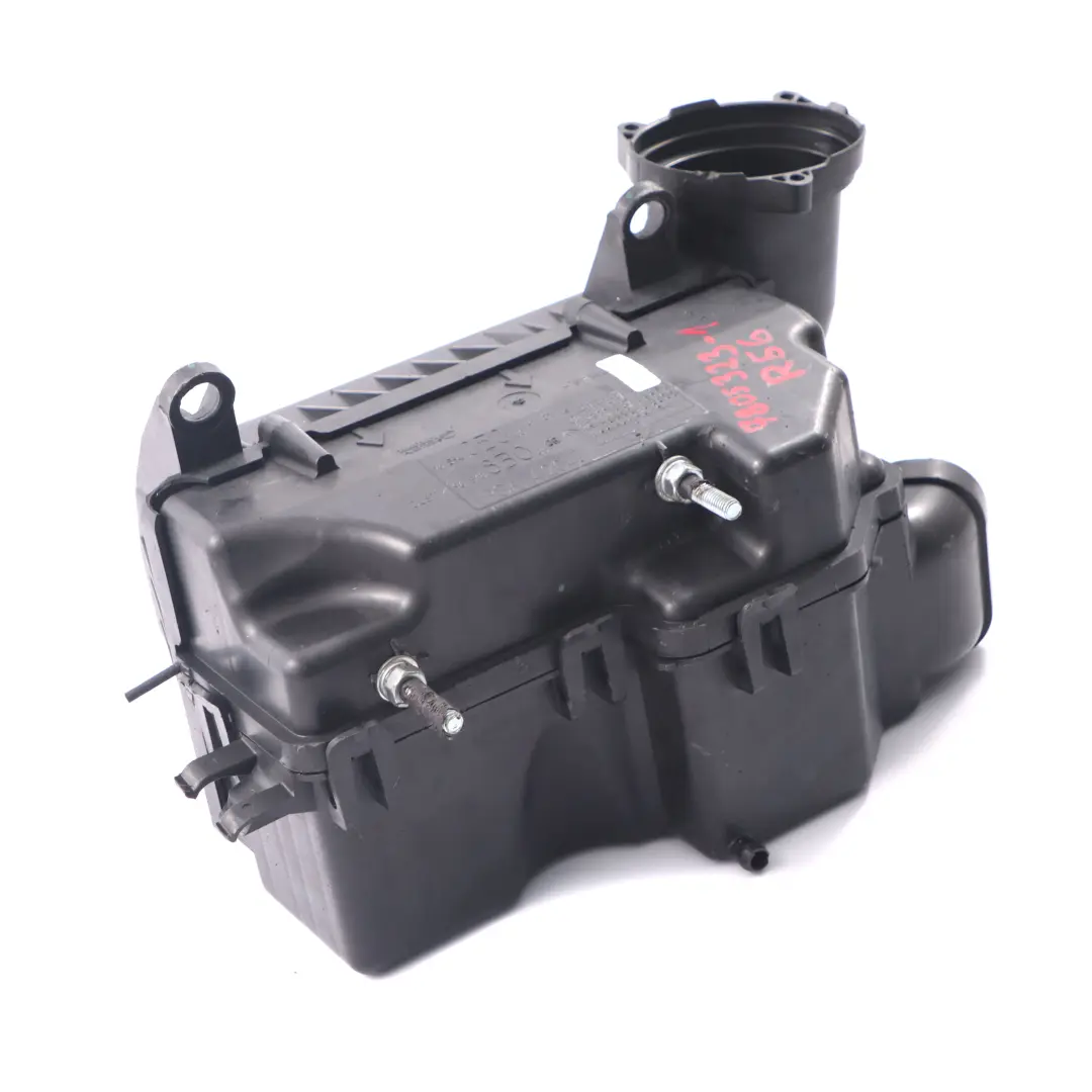 Boîte à filtre Mini Cooper R55 R56 Diesel Silencieux d'admission d'air pour à propos du numéro de pièce 7805323 Boîte à filtre Mini Cooper R55 R56 Diesel Silencieux d'admission d'air - SKU 7805323-1 - Numéro de pièce 7805323