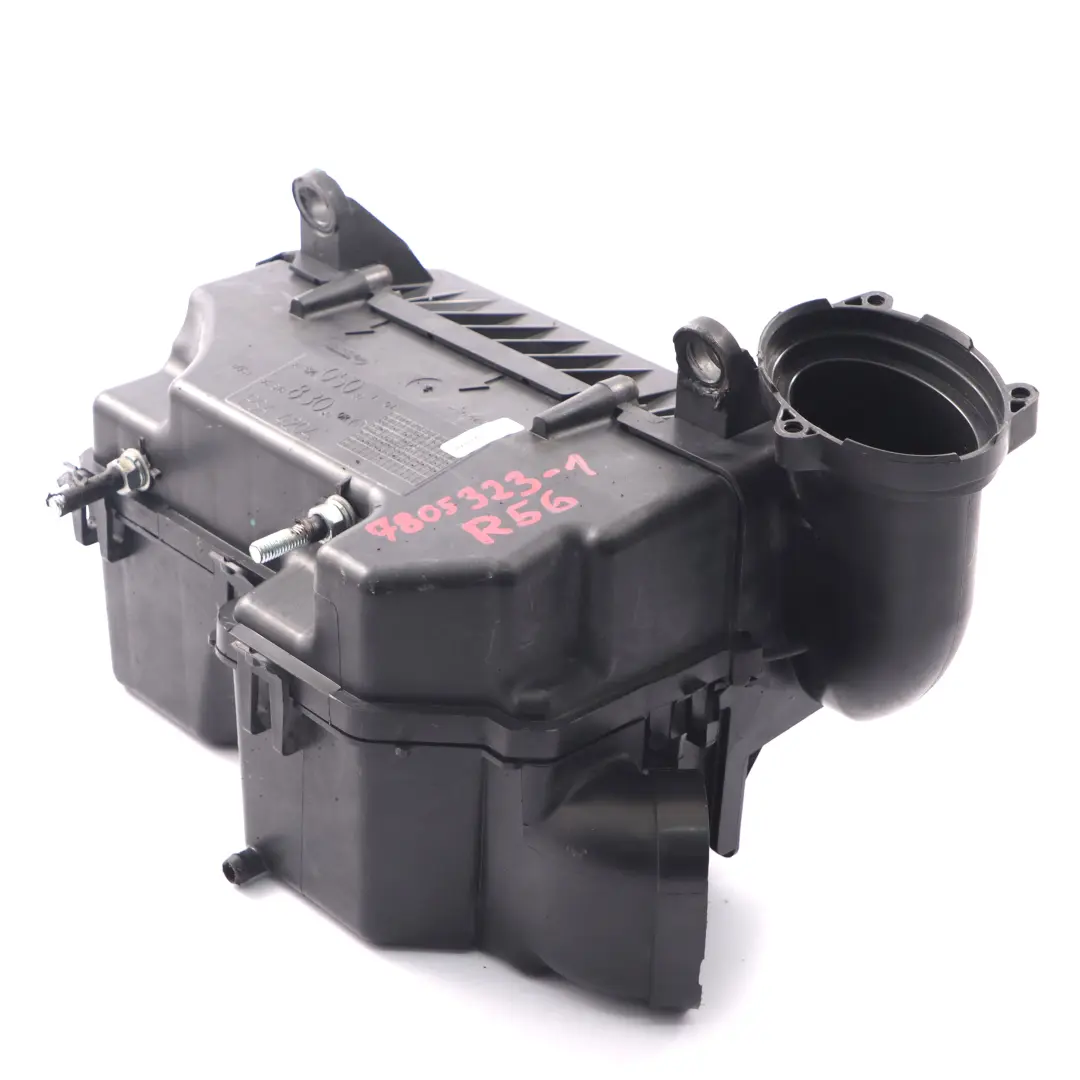 Boîte à filtre Mini Cooper R55 R56 Diesel Silencieux d'admission d'air pour à propos du numéro de pièce 7805323 Boîte à filtre Mini Cooper R55 R56 Diesel Silencieux d'admission d'air - SKU 7805323-1 - Numéro de pièce 7805323