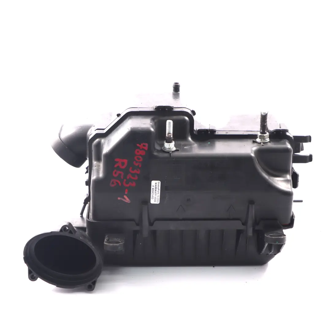 Filter Box Mini Cooper R55 R56 Diesel Air Intake Silencer Muffler to with Part number 7805323 Filter Box Mini Cooper R55 R56 Diesel Air Intake Silencer Muffler - SKU 7805323-1 - Part number 7805323