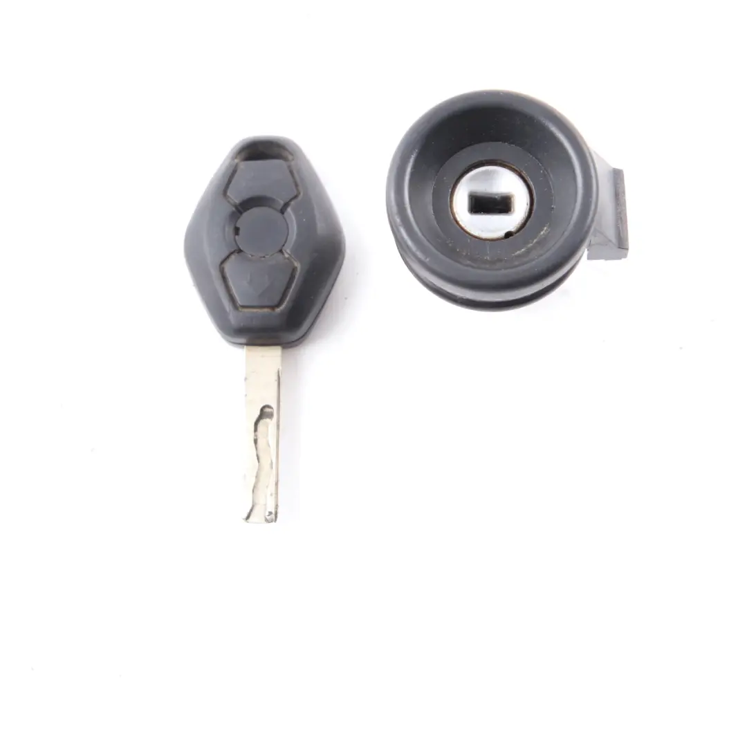 BMW X3 E83 LCI M47N2 2.0d 150HP ECU Kit DDE EWS4 Clave Manual - SKU 7805349-2 - Número de pieza 7805349