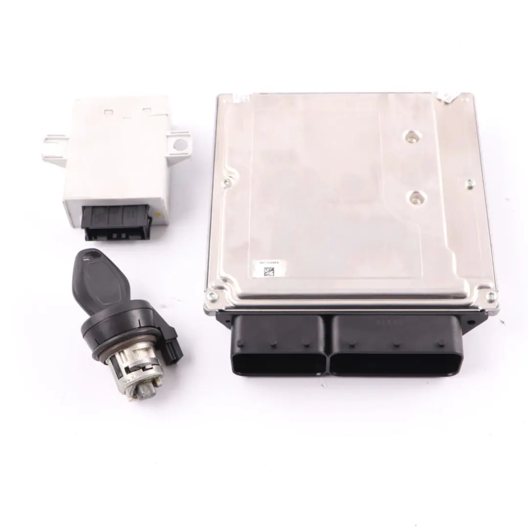 M57N2 218HP ECU Kit DDE + EWS + Key Automatic to BMW X3 Series E83 3.0d with Part number 7805350 BMW X3 Series E83 3.0d M57N2 218HP ECU Kit DDE + EWS + Key Automatic - SKU 7805350-1 - Part number 7805350