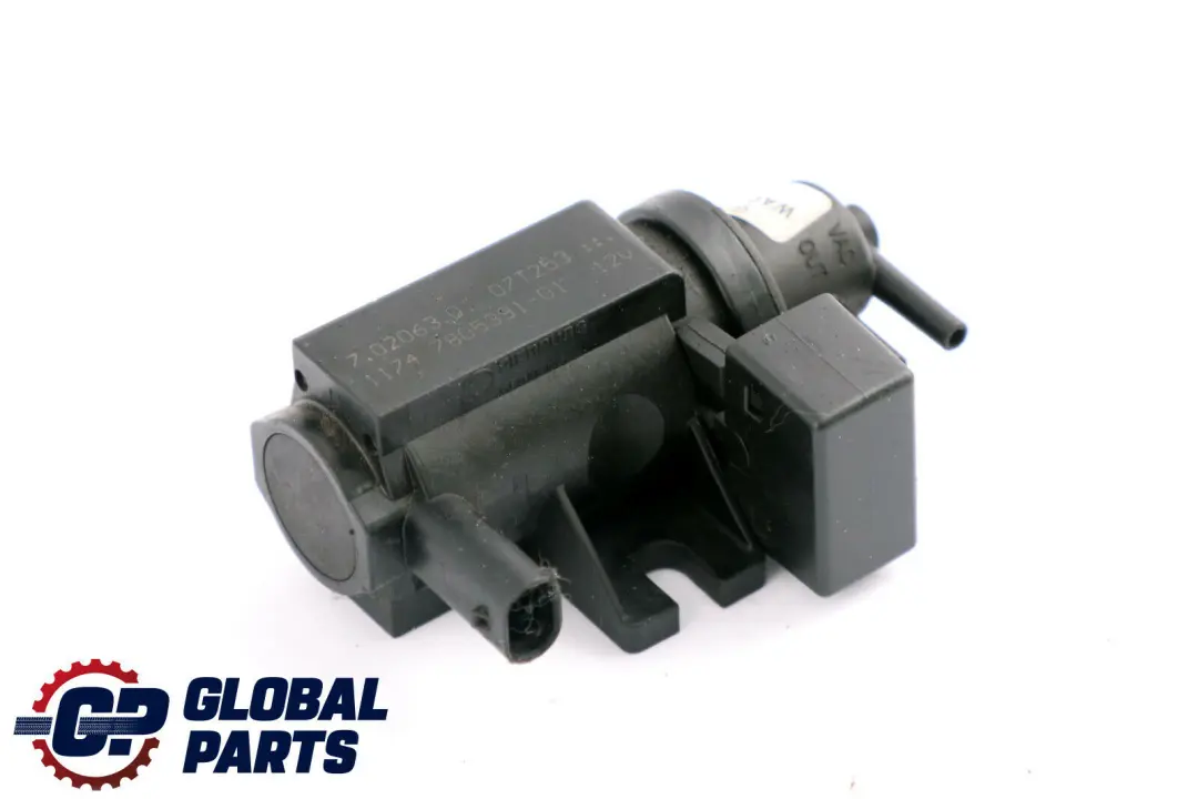 Conventor De presion para BMW E60N E61N E81 E87N E90 E90N E91 E91N E92 con número de pieza 11747805391 BMW E60N E61N E81 E87N E90 E90N E91 E91N E92 Conventor De presion - SKU 7805391 - Número de pieza 11747805391