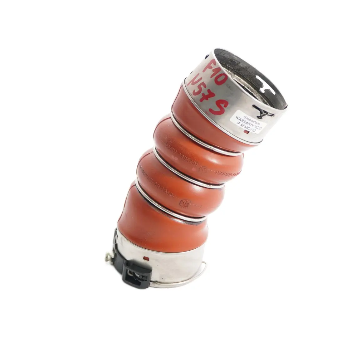 N57S N57Z Rura Przewód Turbo Dolot do BMW F01 F10 o numerze 7805401 BMW F01 F10 N57S N57Z Rura Przewód Turbo Dolot - SKU 7805401 - Numer Części 7805401