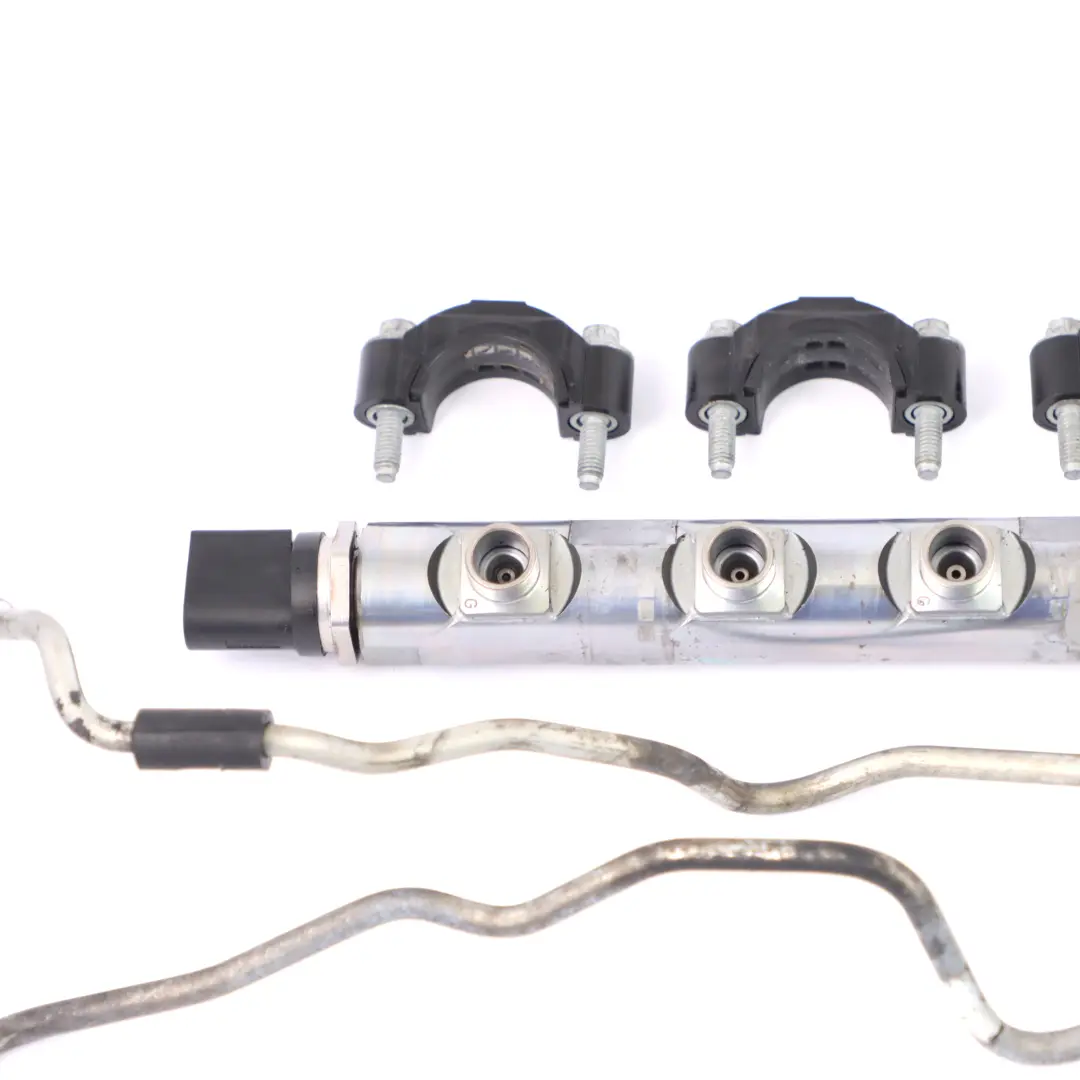 N57 Motore Iniezione Carburante Sistema Di Iniettori Set per BMW F10 F11 Diesel con numero di parte 7805428 BMW F10 F11 Diesel N57 Motore Iniezione Carburante Sistema Di Iniettori Set - SKU 7805428-5 - Numero di parte 7805428