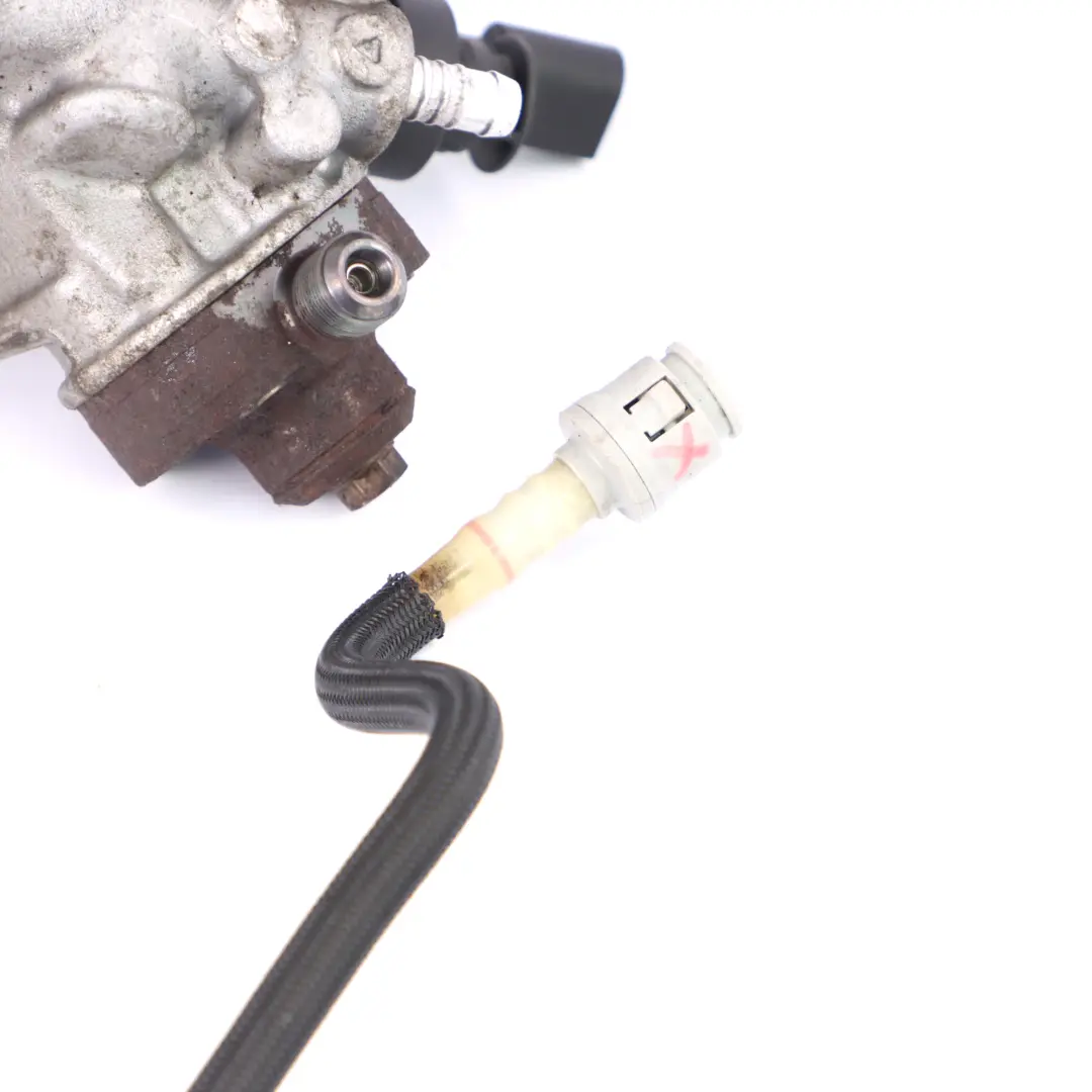 BMW F10 F11 Diesel N57 Engine Fuel Injection Injector System Set - SKU 7805428-5 - Part number 7805428