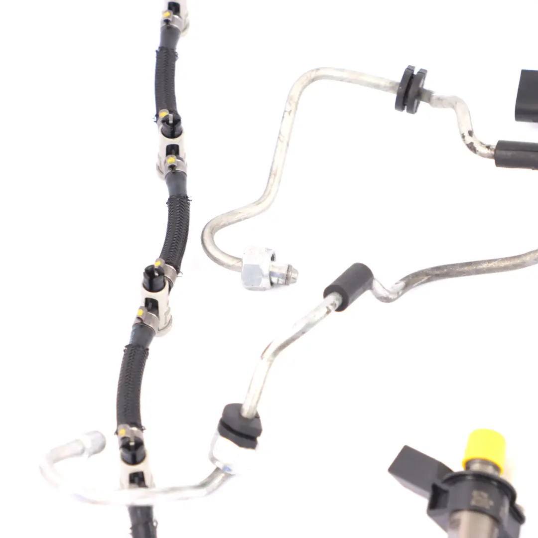 BMW F10 F11 Diesel N57 Motor Inyección de Combustible Inyector System Set - SKU 7805428-5 - Número de pieza 7805428