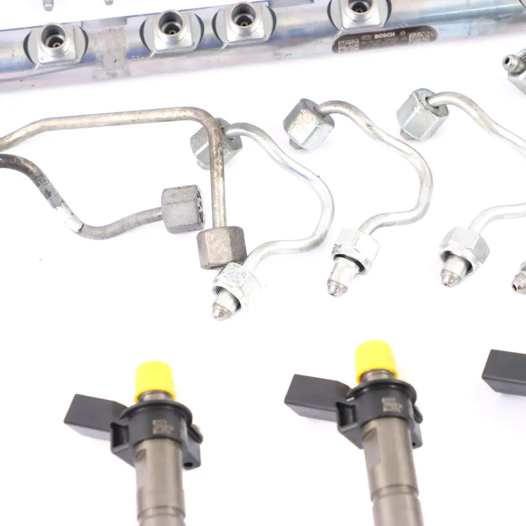 BMW F10 F11 Diesel N57 Motor Inyección de Combustible Inyector System Set - SKU 7805428-5 - Número de pieza 7805428