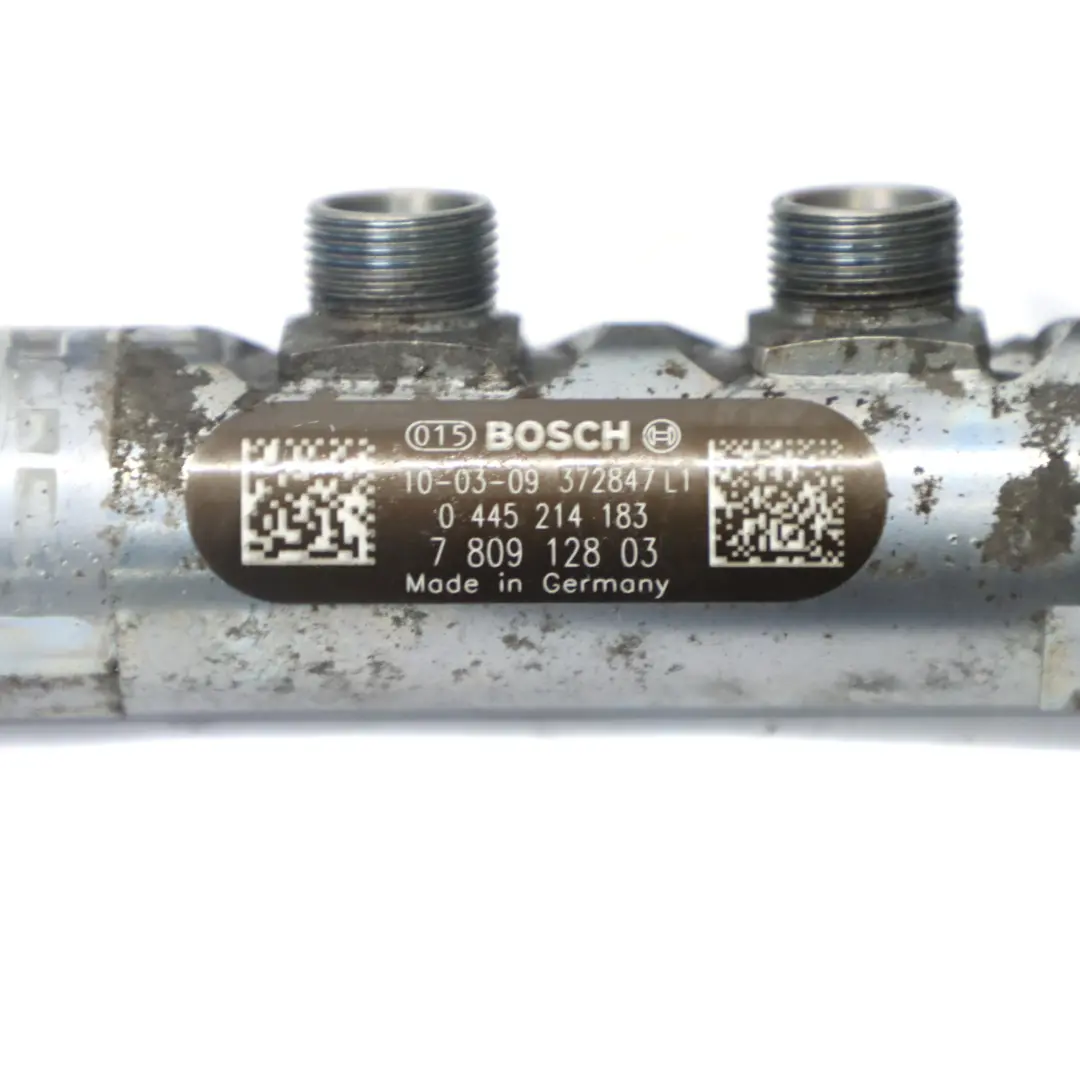 BMW E87 LCI E90 Diesel 120d 320d Zestaw Wtryskowy Układ Wtrysk N47 - SKU 7805428-6 - Numer Części 7805428