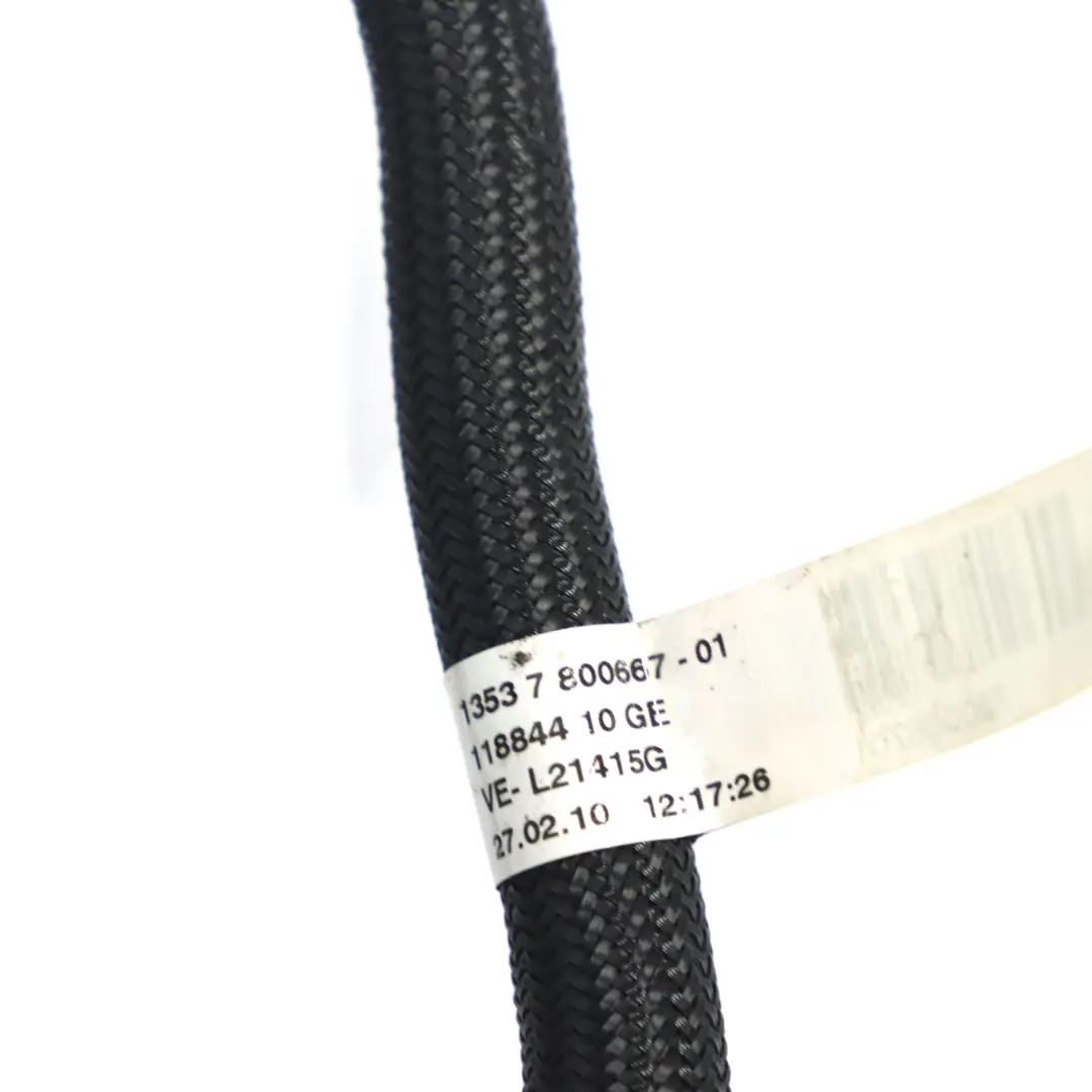 N47 Set Iniettore Sistema iniezione pompa carburante per BMW E87 LCI E90 120d 320d con numero di parte 7805428 BMW E87 LCI E90 120d 320d N47 Set Iniettore Sistema iniezione pompa carburante - SKU 7805428-6 - Numero di parte 7805428