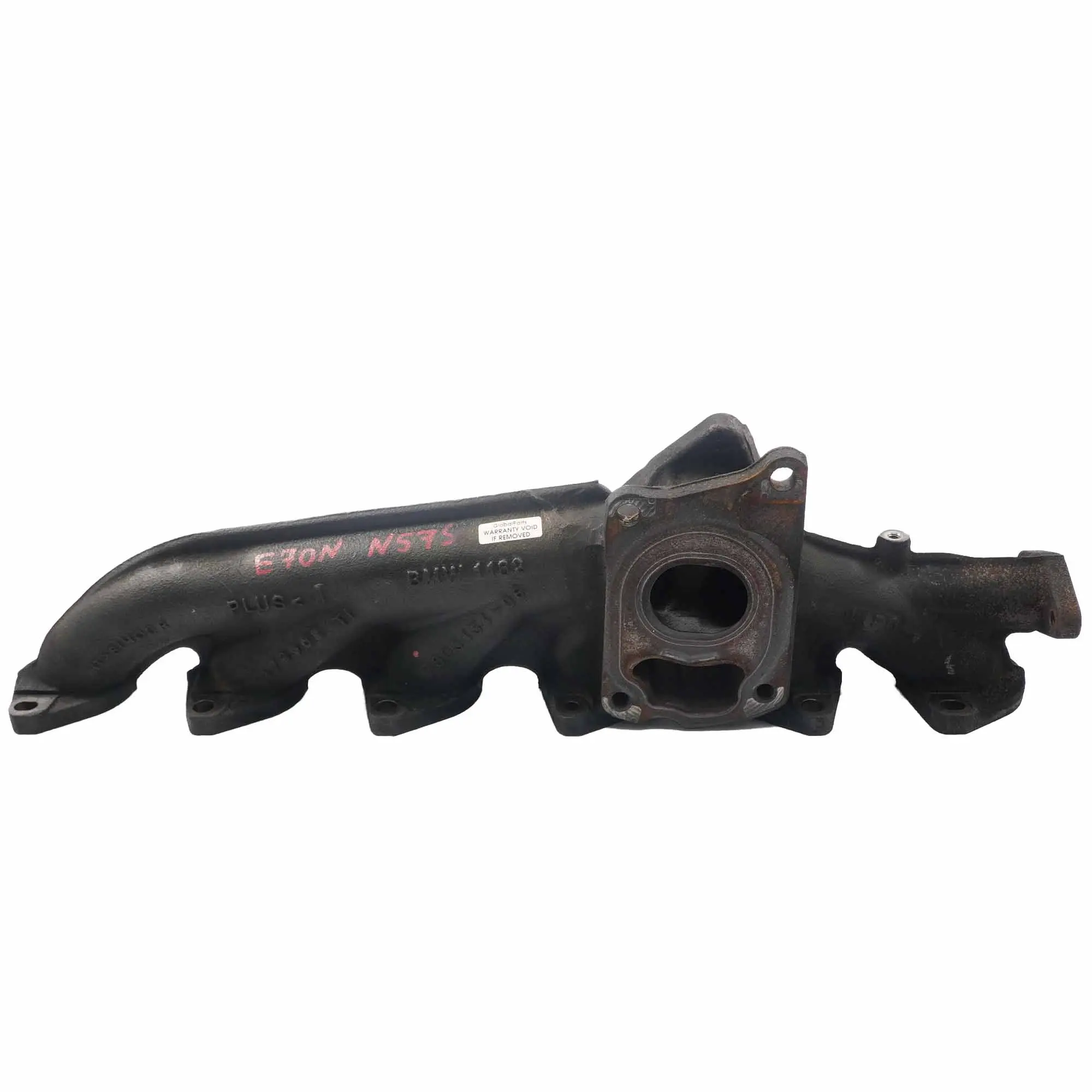 Collettore Scarico Motore BMW F01 F07 F10 535D 740D N57S Unit? Scarico 7805454