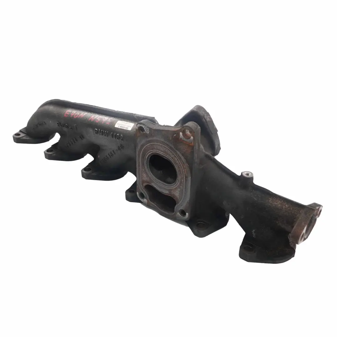 BMW F01 F07 F10 Kolektor Wydechowy Silnika N57S - SKU 7805454 - Numer Części 7805454