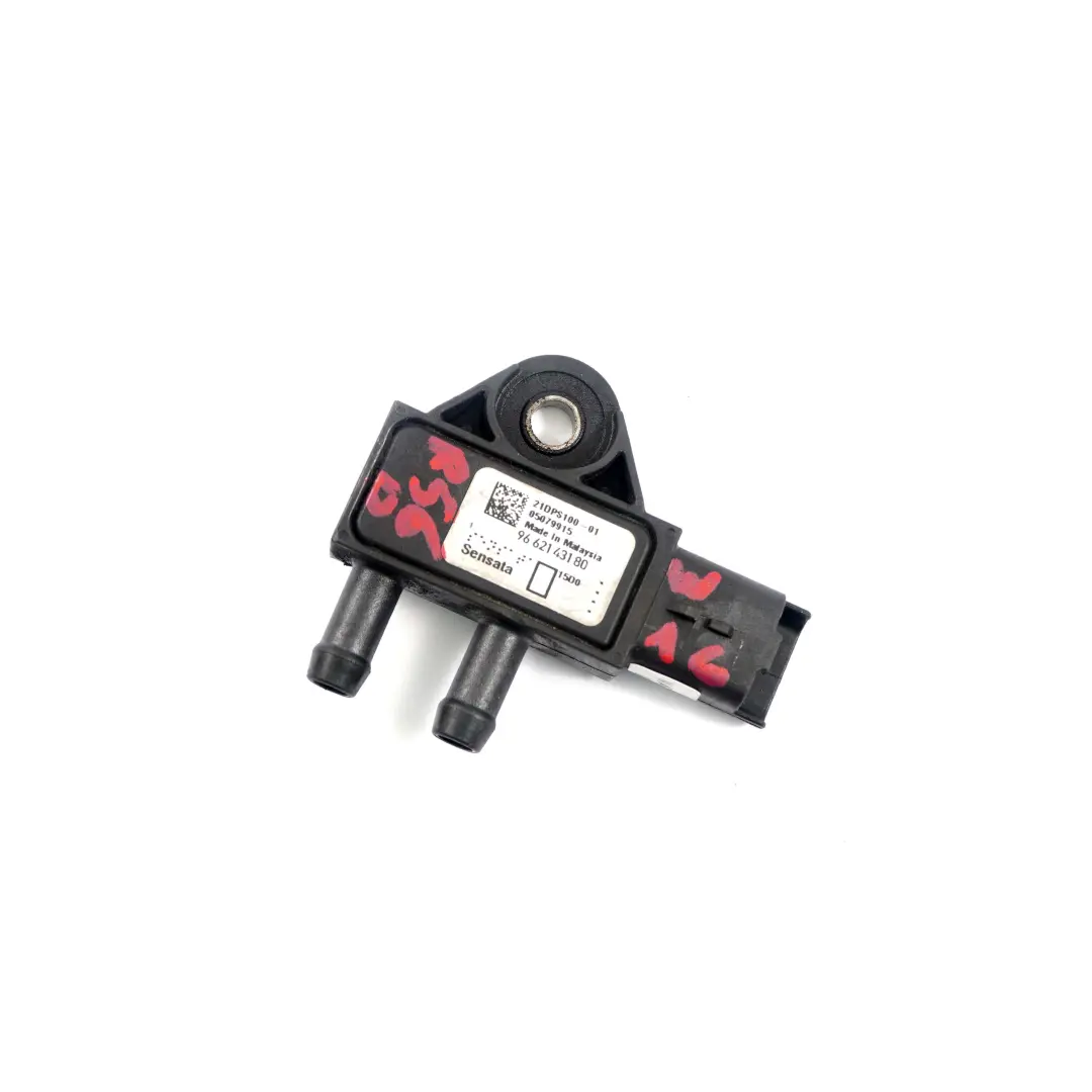 Mini Cooper D R55 R56 Diesel W16 Sensore Pressione Differenziale Catalizzatore - SKU 7805472 - Numero di parte 9662143180