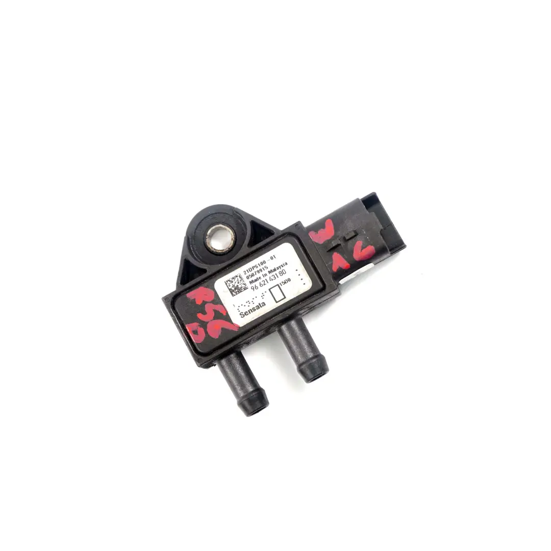 Czujnik ciśnienia spalin do Mini D R55 R56 W16 o numerze 9662143180 Mini D R55 R56 W16 Czujnik ciśnienia spalin - SKU 7805472 - Numer Części 9662143180