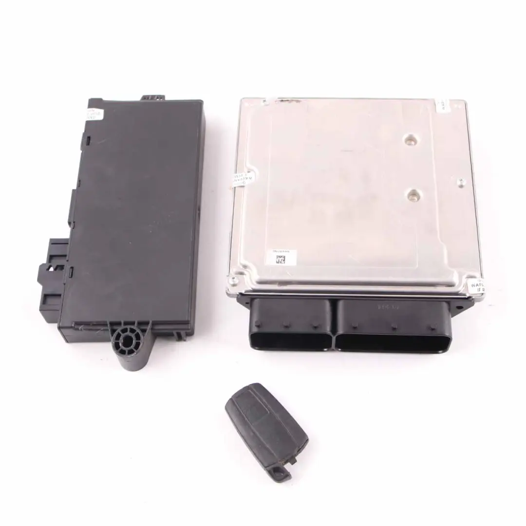 BMW 3 Series E92 E93 Diesel 330d M57N2 231HP ECU Kit DDE 7805585 + CAS3 + Key - SKU 7805585-1 - Part number 7805286