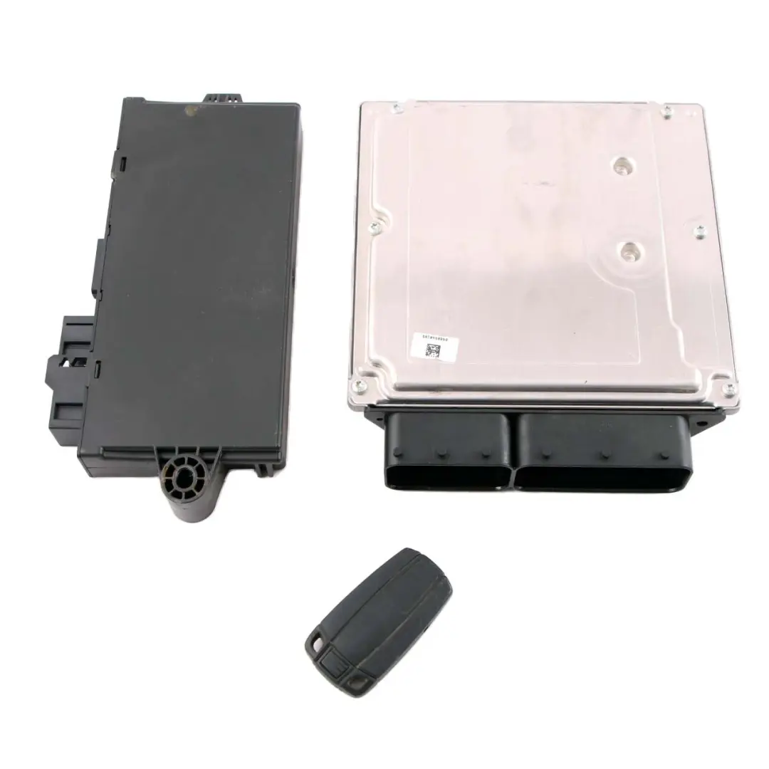 BMW 3 Series E92 E93 Diesel 330d M57N2 231HP ECU Kit DDE + CAS3 + Key - SKU 7805585-2 - Part number 7805585