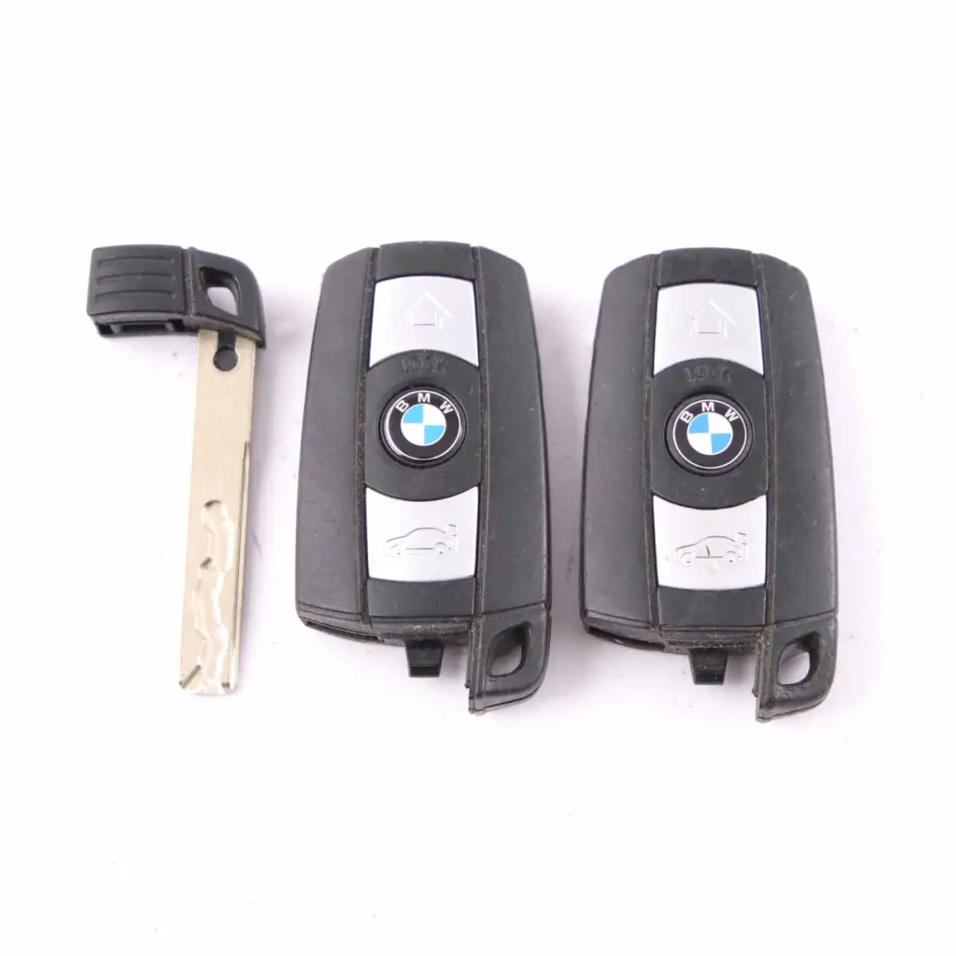 M57N2 235HP ECU Kit DDE + CAS3 + Key Automatic to BMW X5 E70 Diesel 3.0d with Part number 7805585 BMW X5 E70 Diesel 3.0d M57N2 235HP ECU Kit DDE + CAS3 + Key Automatic - SKU 7805585-3 - Part number 7805585