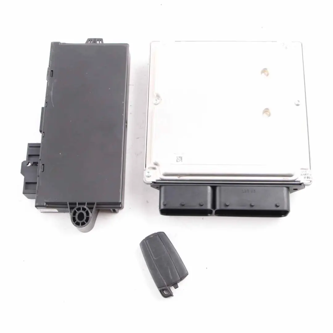 M57N2 231HP ECU Kit DDE + CAS3 + Key Automatic to BMW E92 E93 Diesel 330d with Part number 7805585 BMW E92 E93 Diesel 330d M57N2 231HP ECU Kit DDE + CAS3 + Key Automatic - SKU 7805585-4 - Part number 7805585