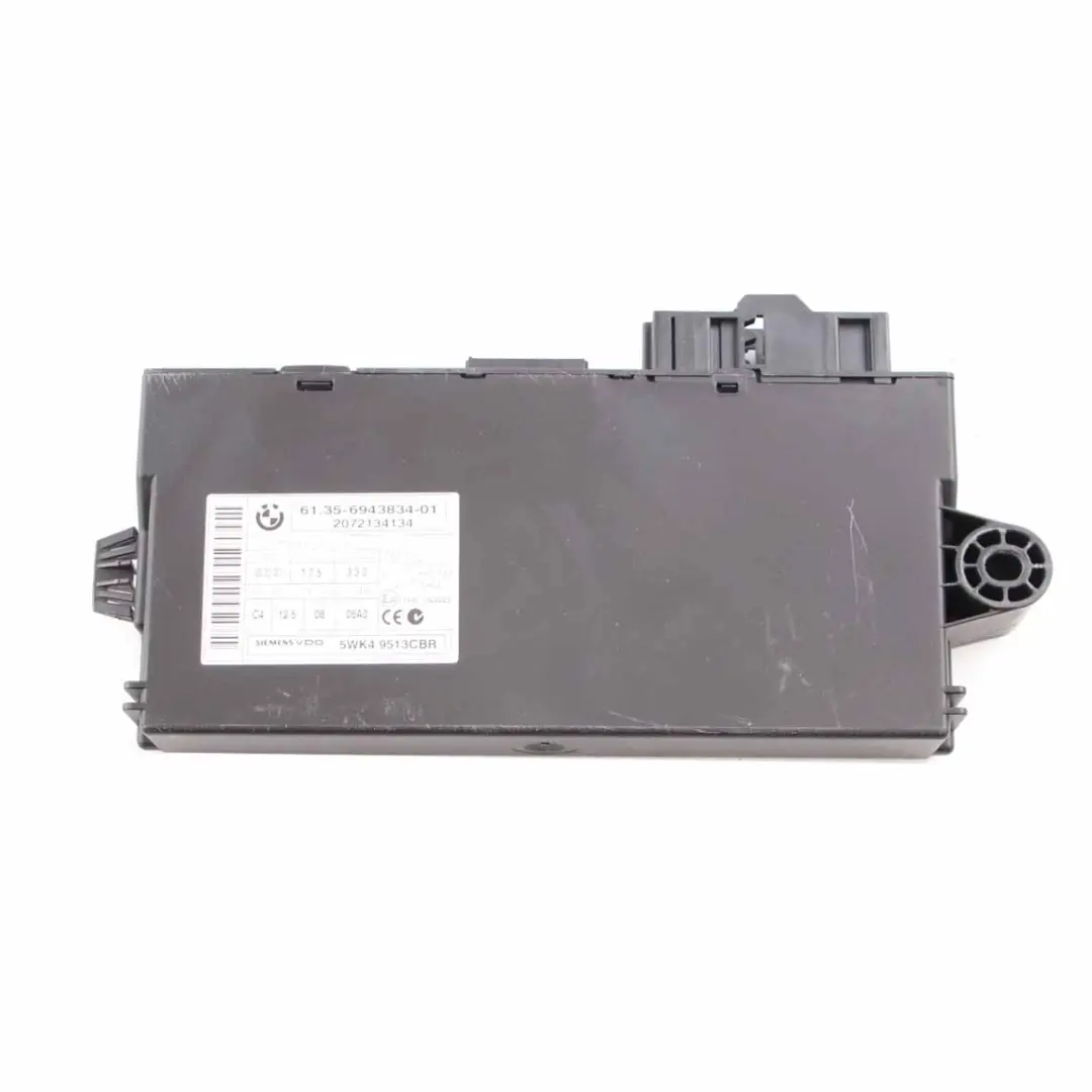 BMW E92 E93 Diesel 330d M57N2 231HP ECU Kit DDE + CAS3 + Key Automatic - SKU 7805585-4 - Part number 7805585