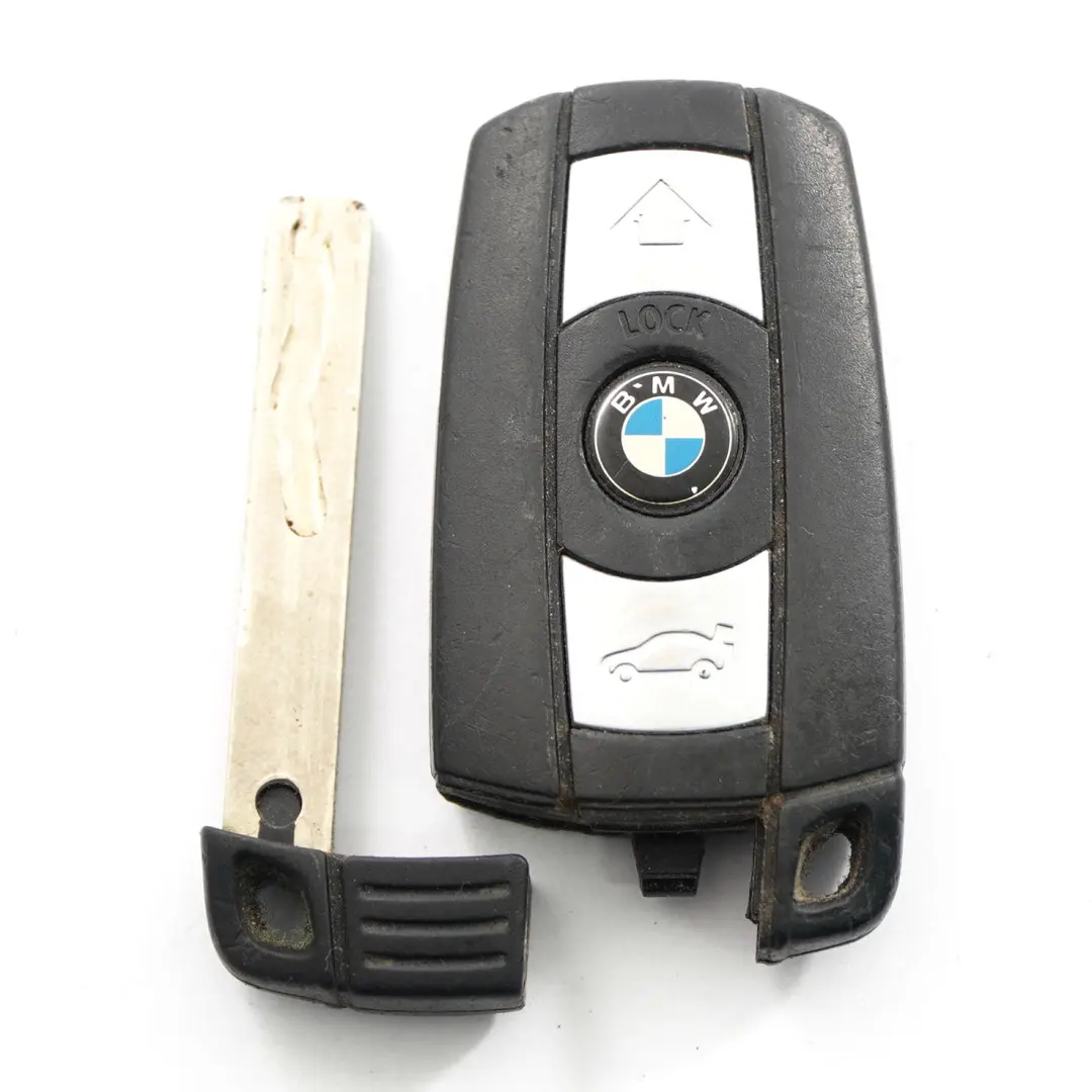 BMW X5 E70 3.0d M57N2 235PS Motor ECU Kit DDE CAS3 Schlüssel Automatik - SKU 7805585-5 - Teilenummer 7805585