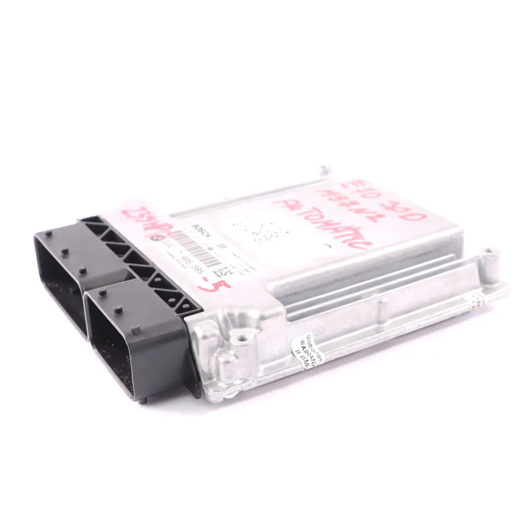 BMW X5 E70 3.0d M57N2 235HP Engine Control Unit ECU DDE Automatic - SKU 7805585 - Part number 7805585