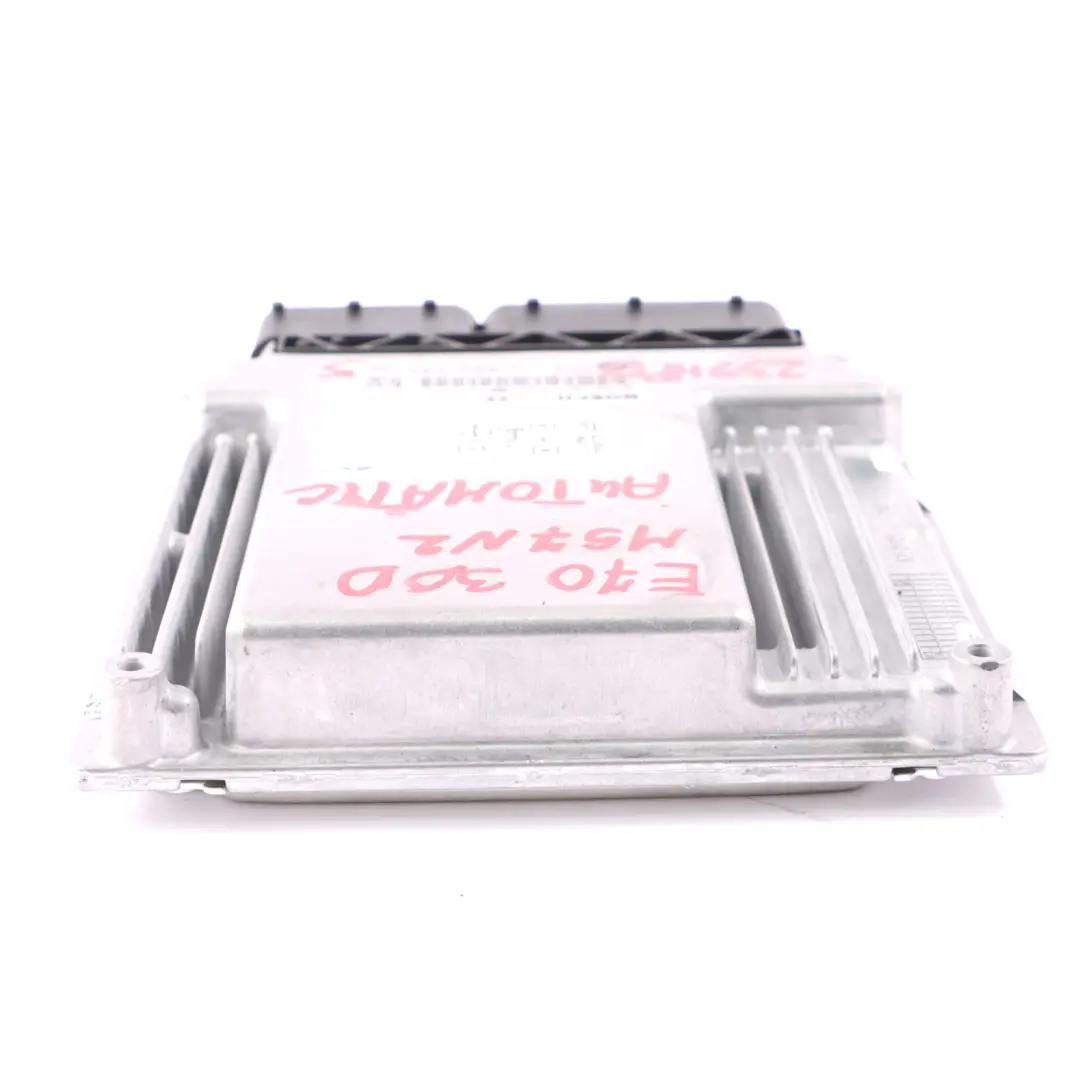 BMW X5 E70 3.0d M57N2 235HP Unità controllo motore ECU DDE Automatico - SKU 7805585 - Numero di parte 7805585